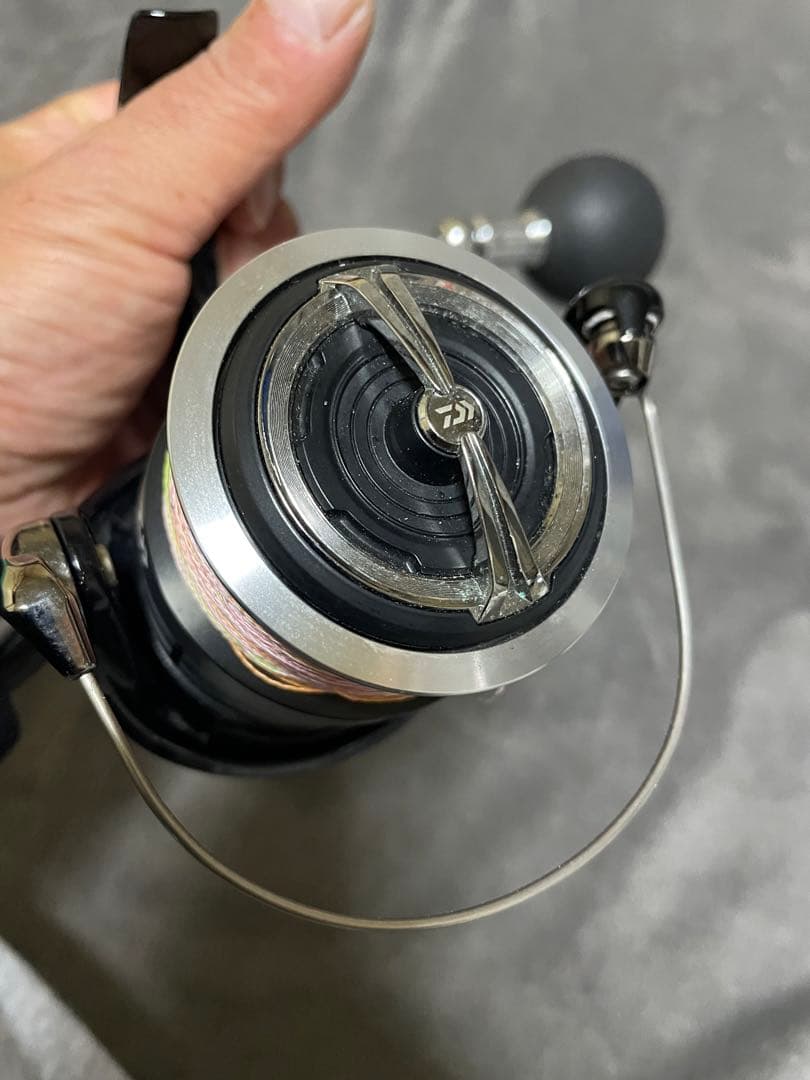 最終値下げ！23レグザlt6000D-Hショアジギロックショア入門に最適！