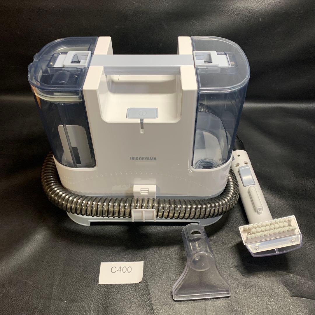 IRIS OHYAMA リンサークリーナー　RNSーP10ーW
