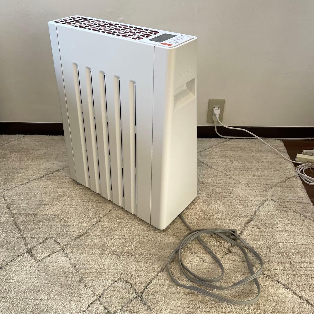 ヘリテイジヒーター EHT-M15QDF(WO) 1500W 動作確認済み