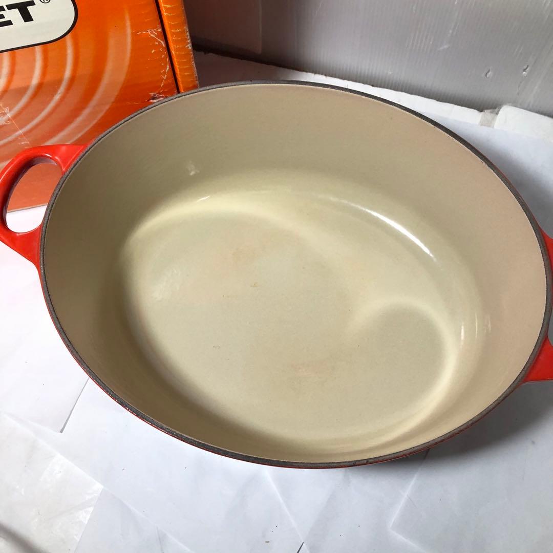 LE CREUSET ル・クルーゼ 両手鍋 29cm