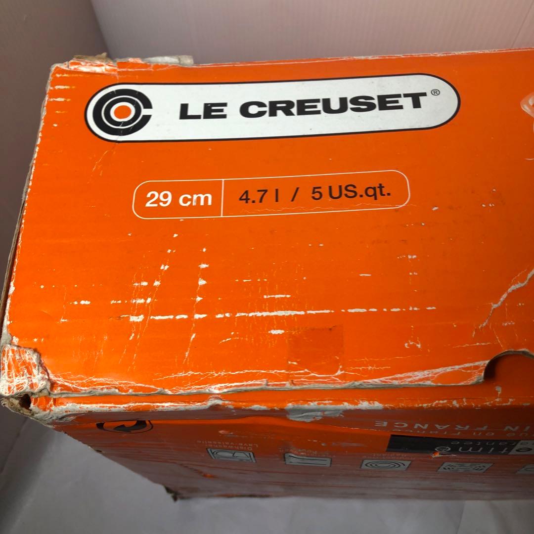 LE CREUSET ル・クルーゼ 両手鍋 29cm