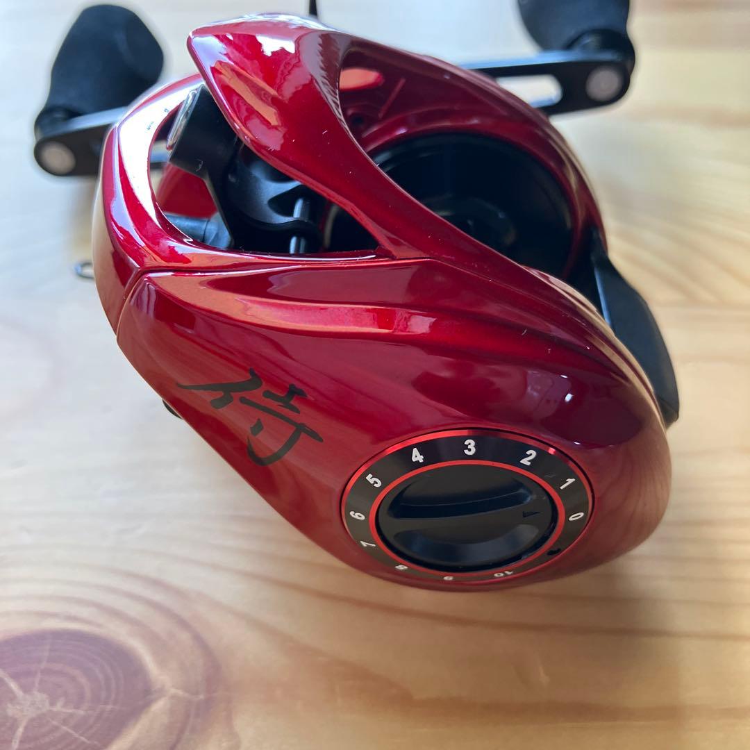 ジーニアスプロジェクト GRAVIUS N.MIHARA侍8.1RH