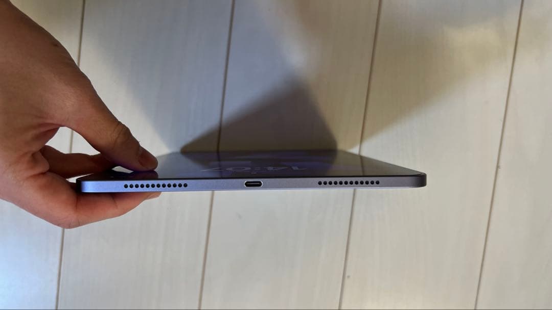 美品iPad Air 第5世代パープル+ Apple Pencil