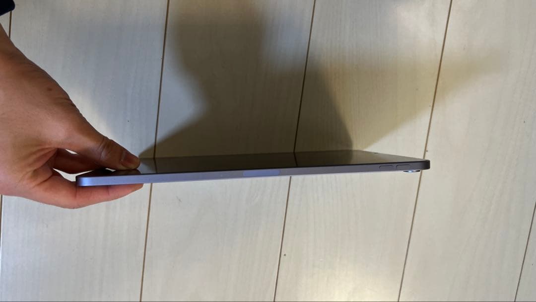 美品iPad Air 第5世代パープル+ Apple Pencil