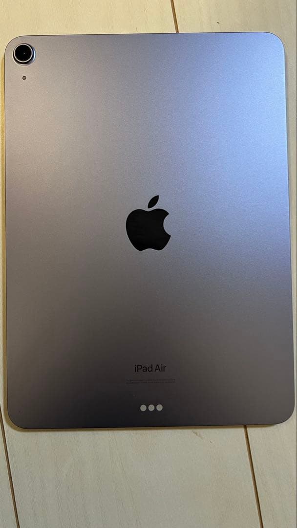 美品iPad Air 第5世代パープル+ Apple Pencil