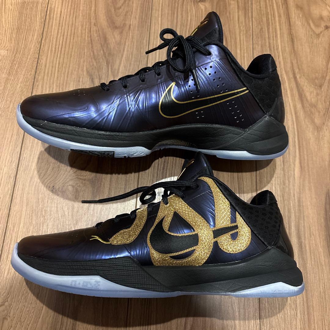 コービー5プロトロ　Kobe 5 Protro