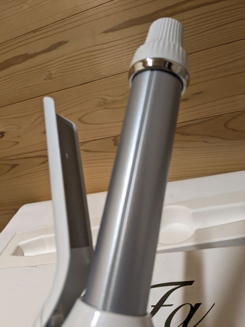 美品 MTG ReFa リファ ビューテック カールアイロン RE-AG00A