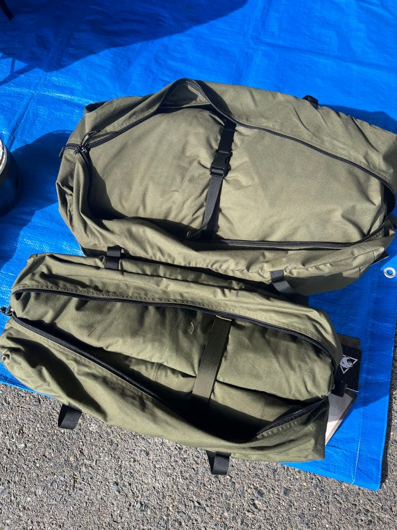 OneTigris ROC SHIELD パップテント他　まとめて