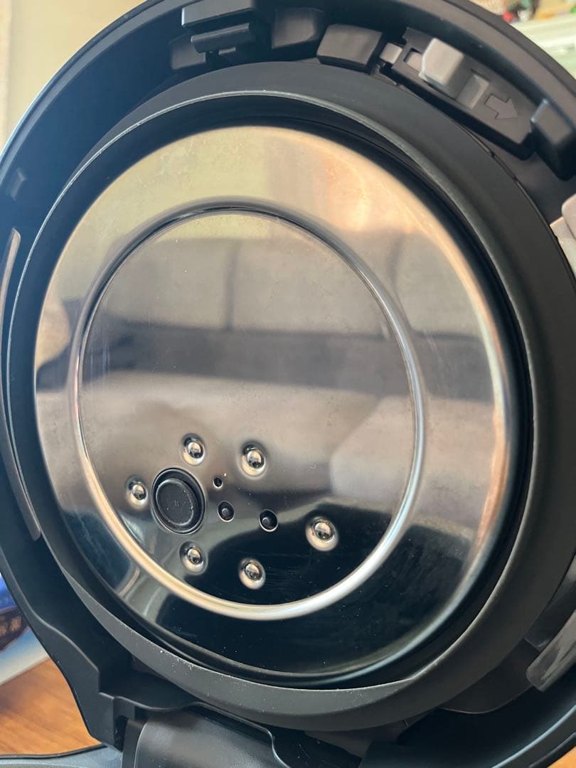 「2024年製」美品 Panasonic SR-CR10A 圧力IH炊飯器