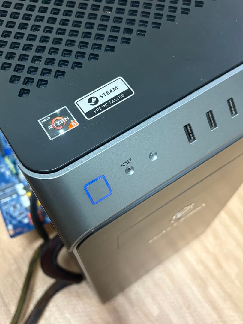 GALLERIA XA5R-67XT/ゲーミングPCケース/極美品/ATX