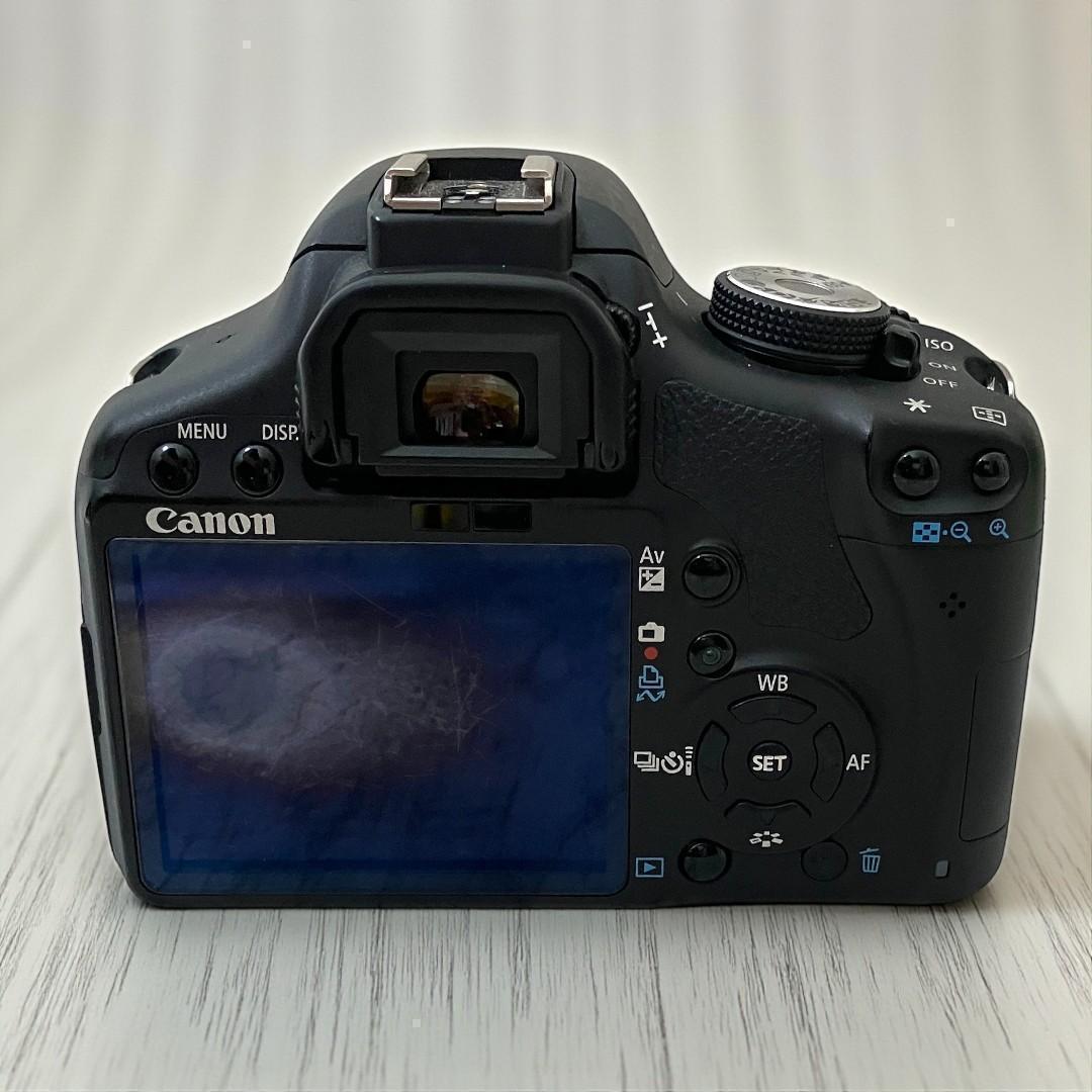 一眼レフデジタルカメラ/Canon Kiss X3/中望遠撮影/スマホ転送可
