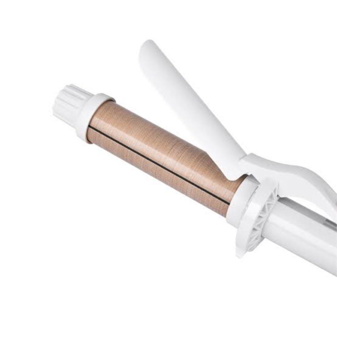 絹女〜KINUJO〜カールアイロン 28mm