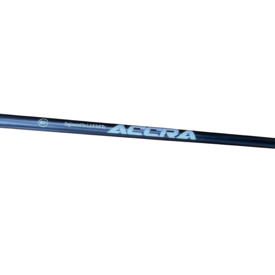L.A.B.GOLF OZ.1 オージーワン マレット センターシャフト 34