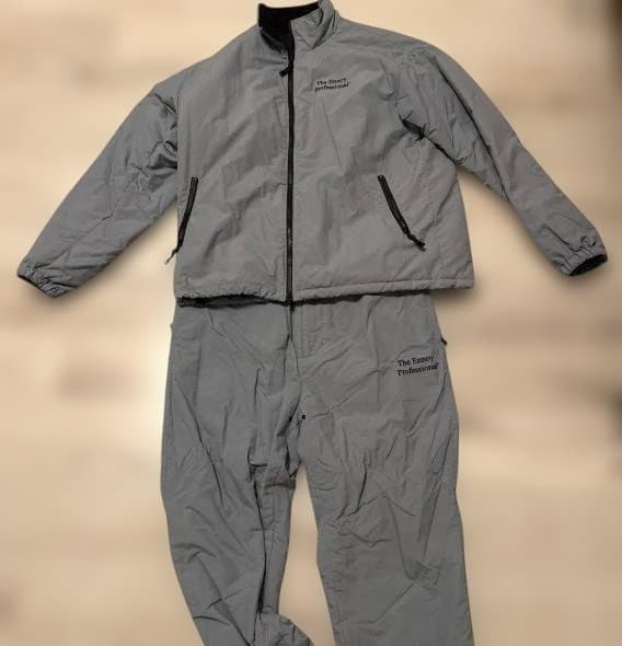 山*田様 The Ennoy Professional　ナイロンセットアップ