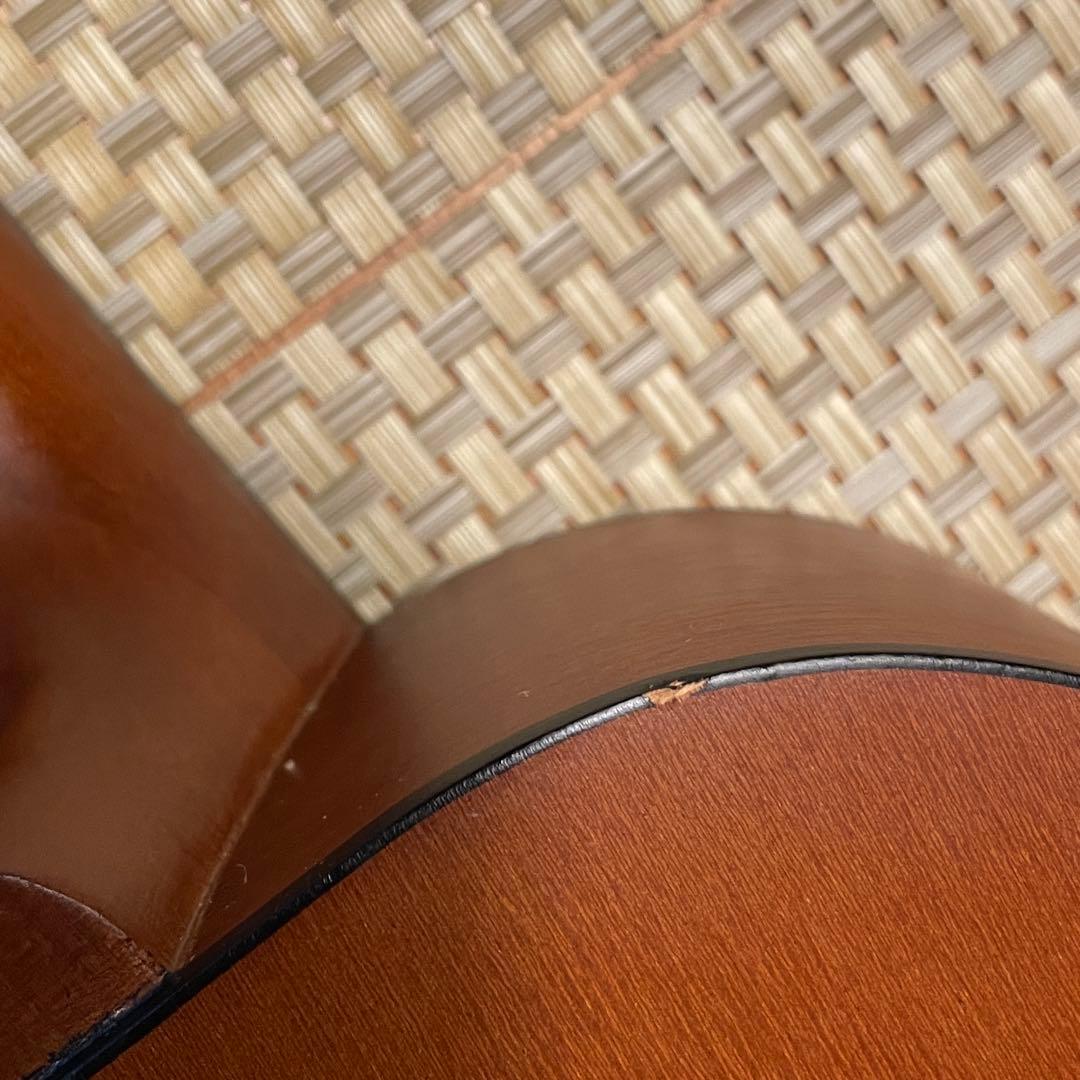 【美品】YAMAHA ギタレレGLX-1 ピックアップ付きモデル