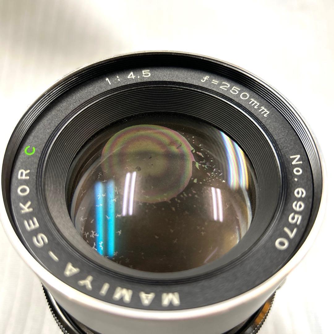 Mamiya RB67 PRO S ジャンクセット