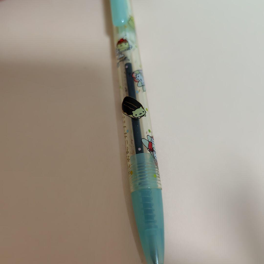にゃんにゃんにゃんこ　にゃんこカフェ　ボールペン　２００１年