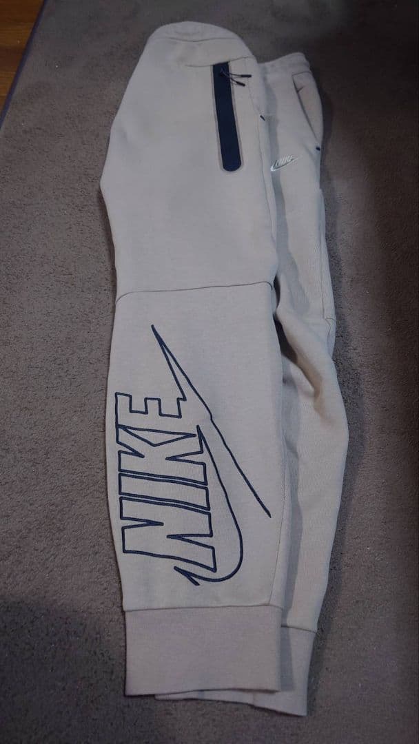 ナイキ　メンズ テック　スウェット上下セット　XL セットアップ NIKE