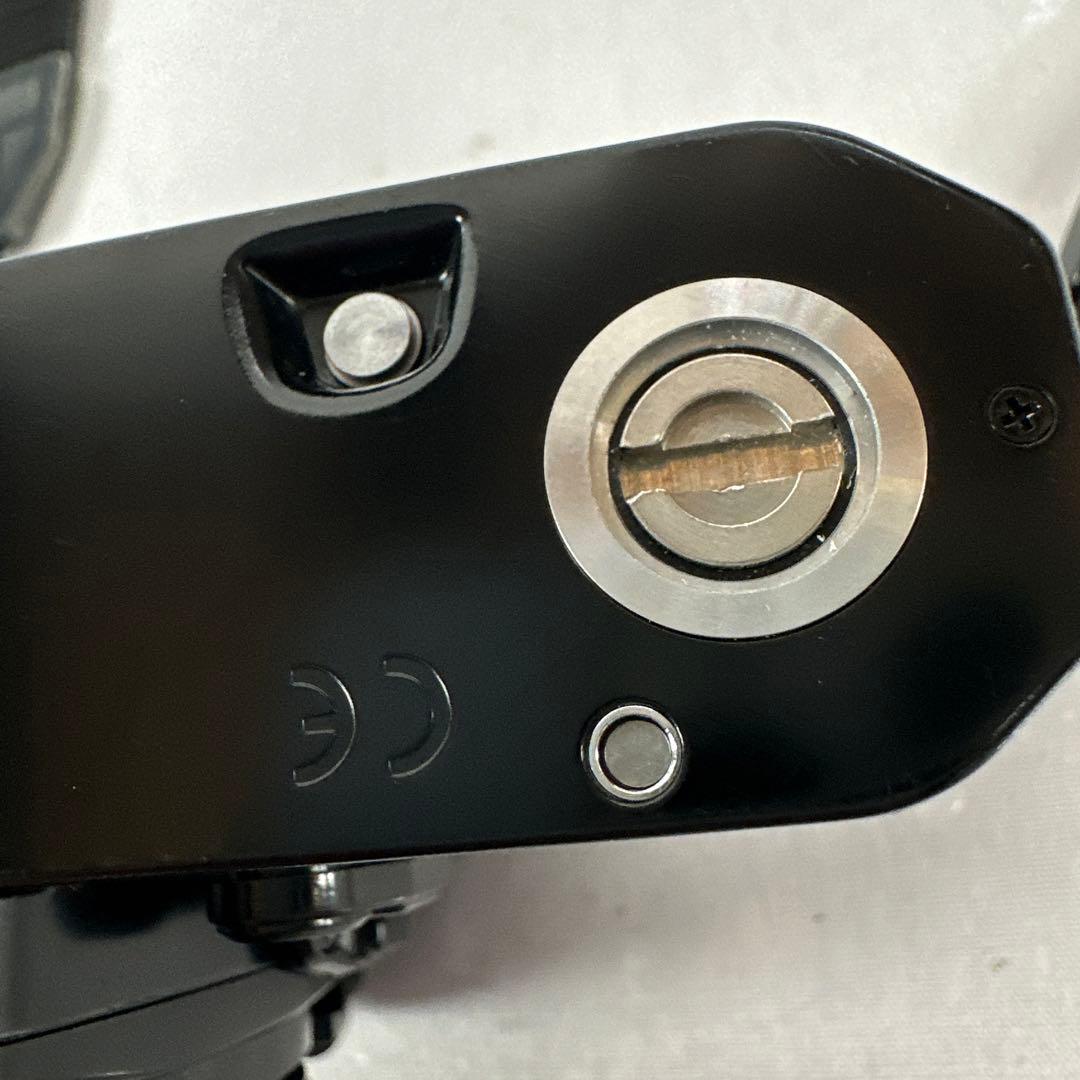 ⭐︎ Nikon FM2 ブラック 一眼レフ フィルム カメラ ボディ 本体