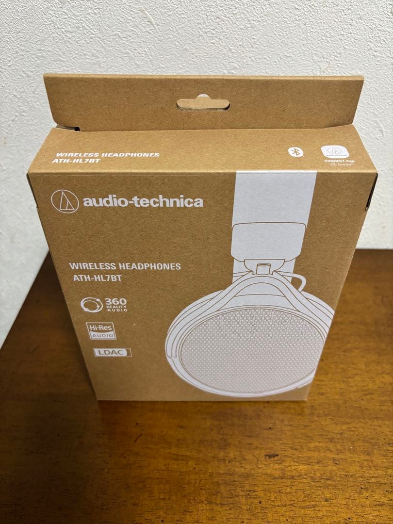 オーディオテクニカ ATH-HL7BT