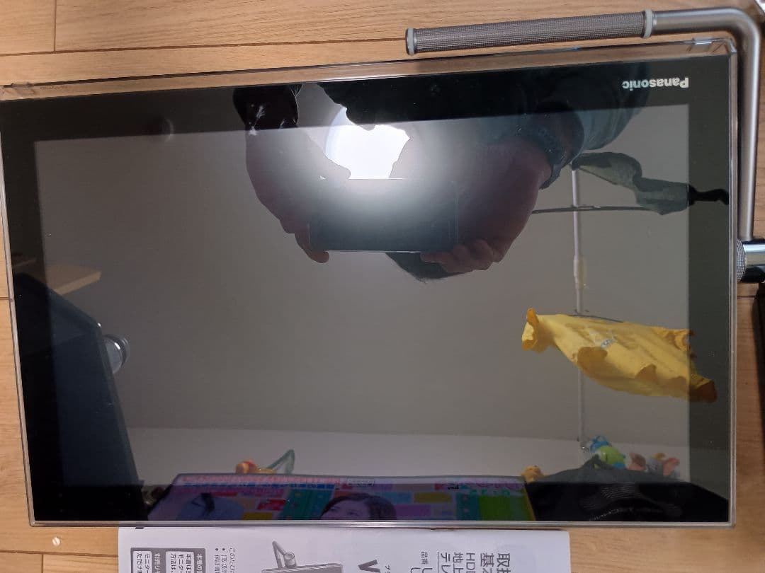 Panasonic UN-15T5-K 15インチテレビ