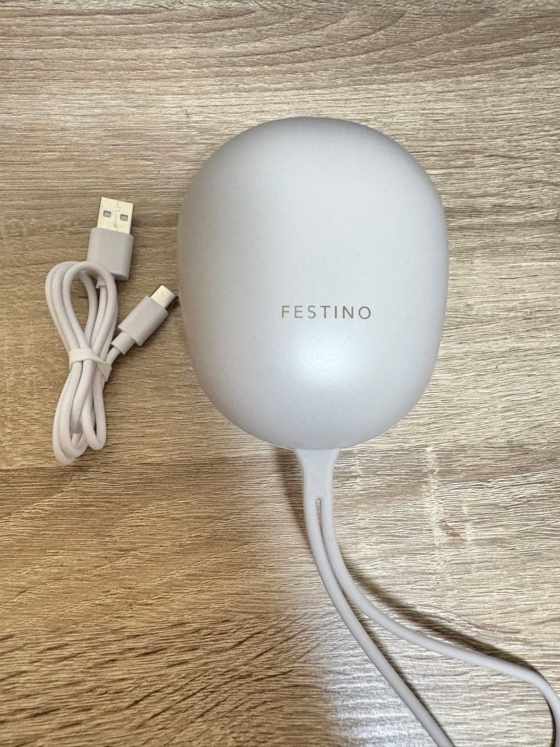 FESTINO 美顔器 全身ケア USB充電式