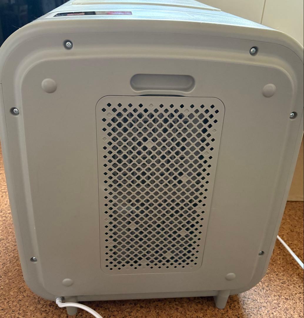 マイロ★ 2回使用 nello ペットドライルーム PD-B10 グレー