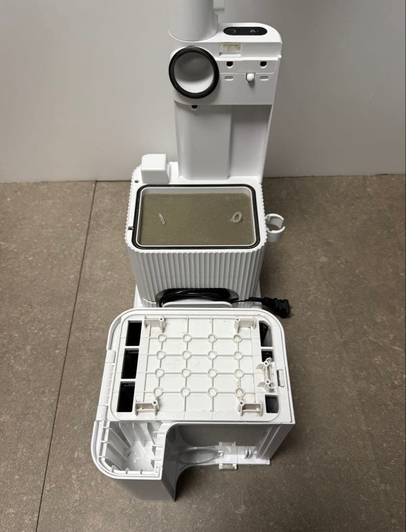 shark◇CleanSense iQ+◇IW3241J ライトチタニウム