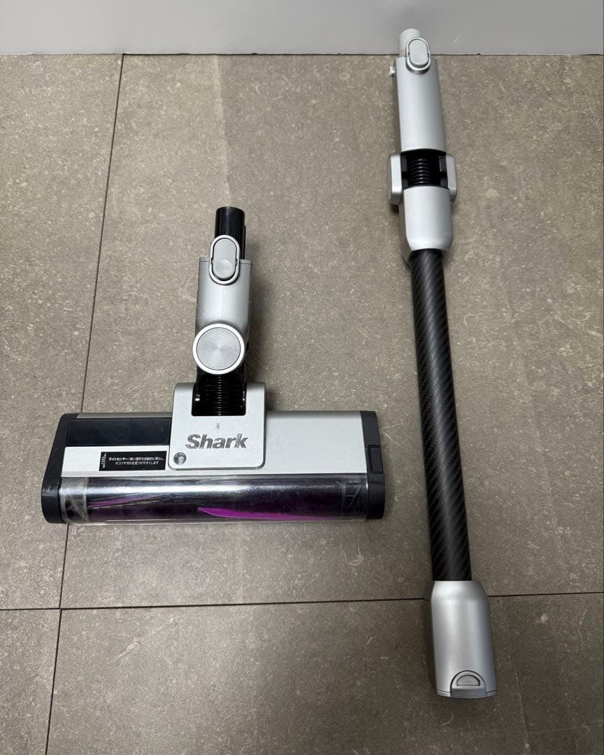 shark◇CleanSense iQ+◇IW3241J ライトチタニウム