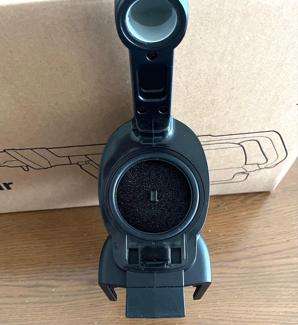 シャープ コードレススティック紙パック式掃除機 ラクティブエア EC-KR1