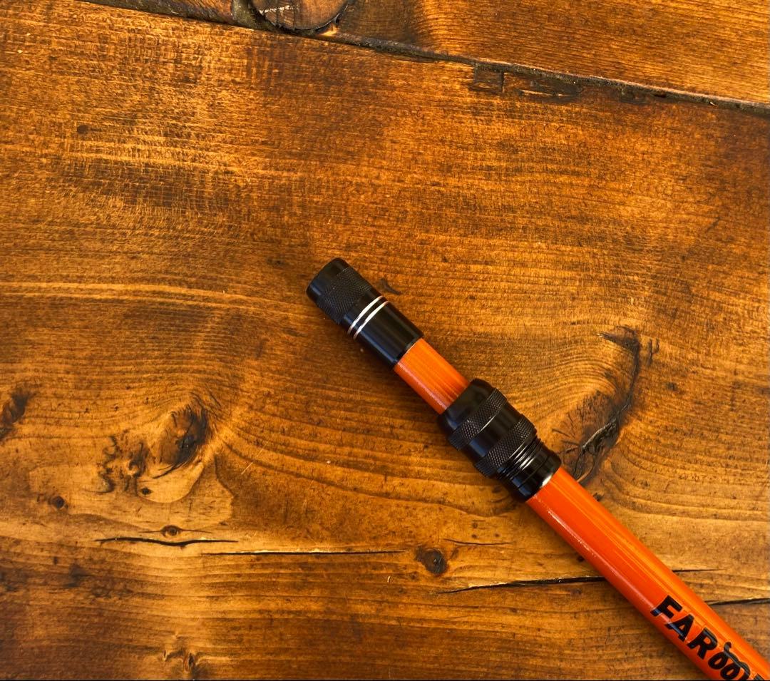 新品　釣り竿セット　1.8m 小物釣り　タナゴ竿　タモ網　収納box 仕掛け付き