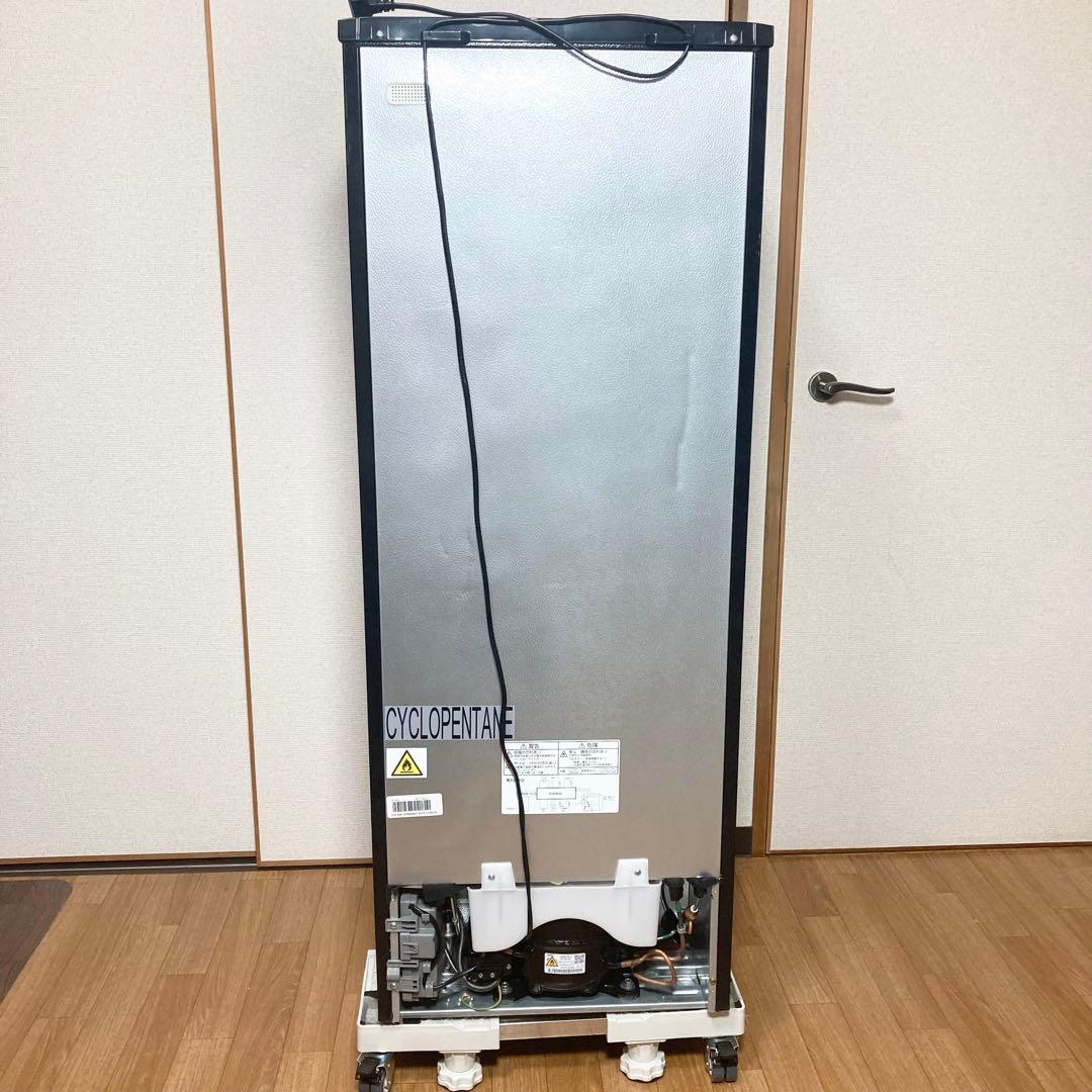 ★全国送料込★REFAGE 冷蔵庫 156L YRZ-F15LK 2024年製