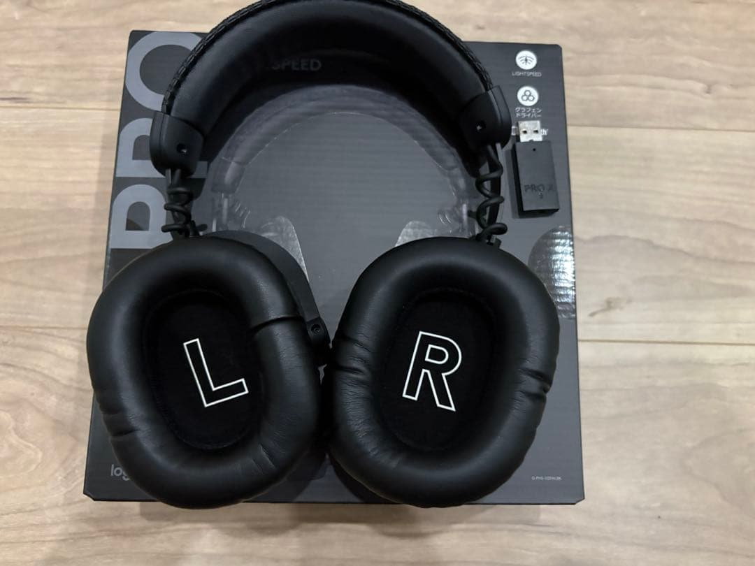 PRO X2 LIGTHSPEED 2年使用