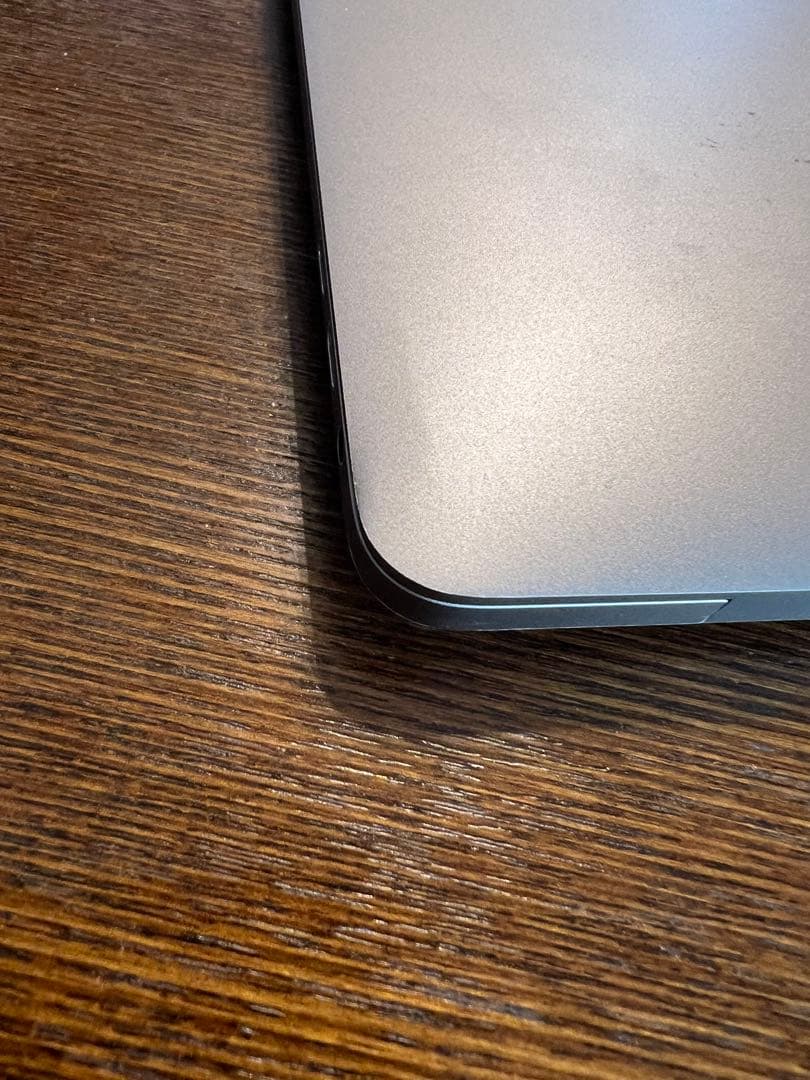 MacBook本体 macbookpro 2019 I9 16GB 512GB