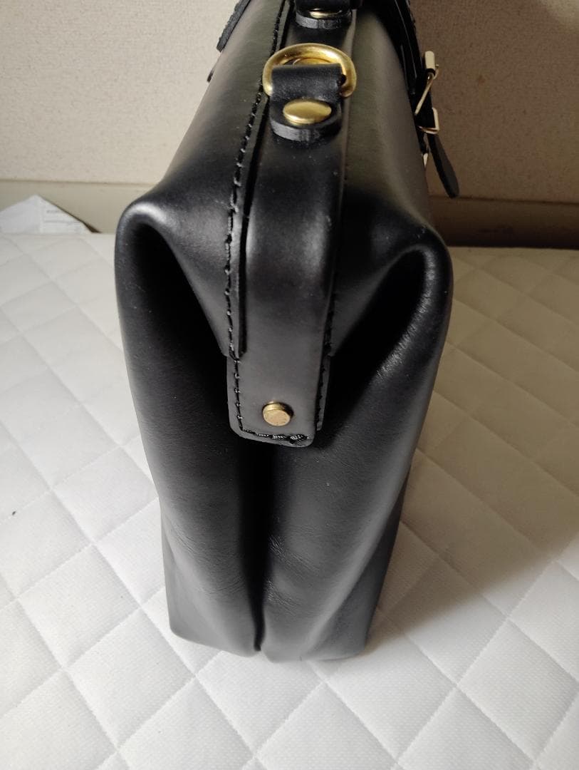 早いもの勝ち！お値下げヘルツソフトダレスバッグMsizeBlack