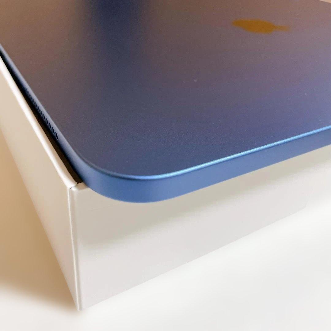 【バッテリー99%】Apple iPad (A16) 128GB 本体