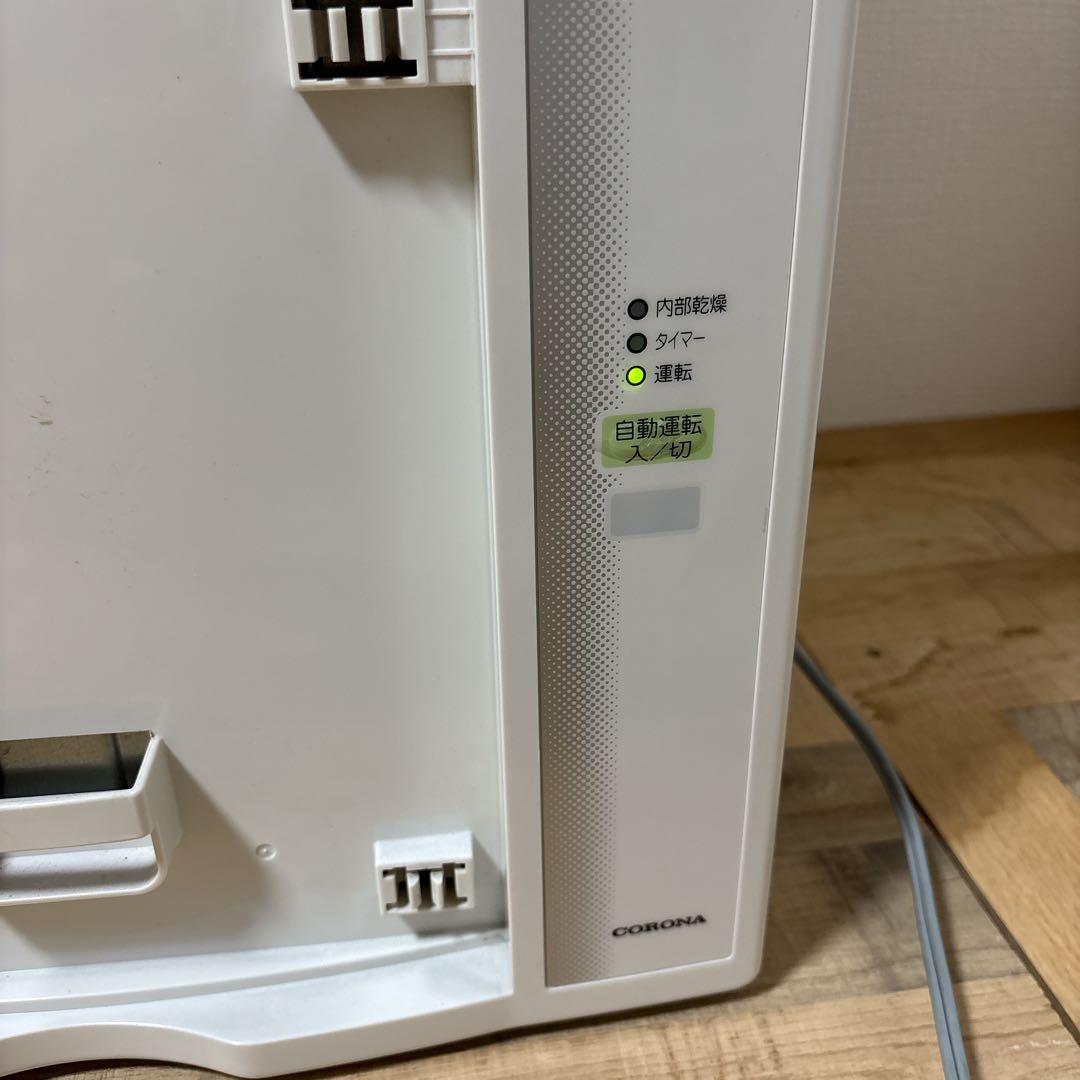 CORONA 窓用エアコン CW-F1621 E9 2021年式