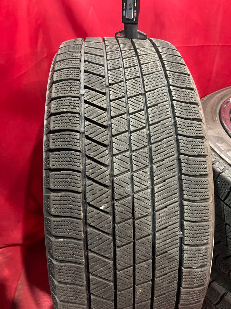 MS-1220 スバル STI純正 スタッドレスセット