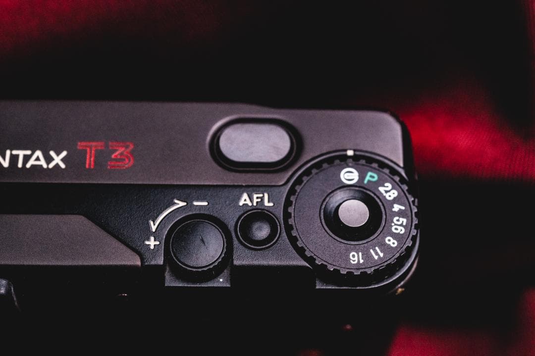 CONTAX T3 Titan Black 美品 動作確認済 チタンブラック