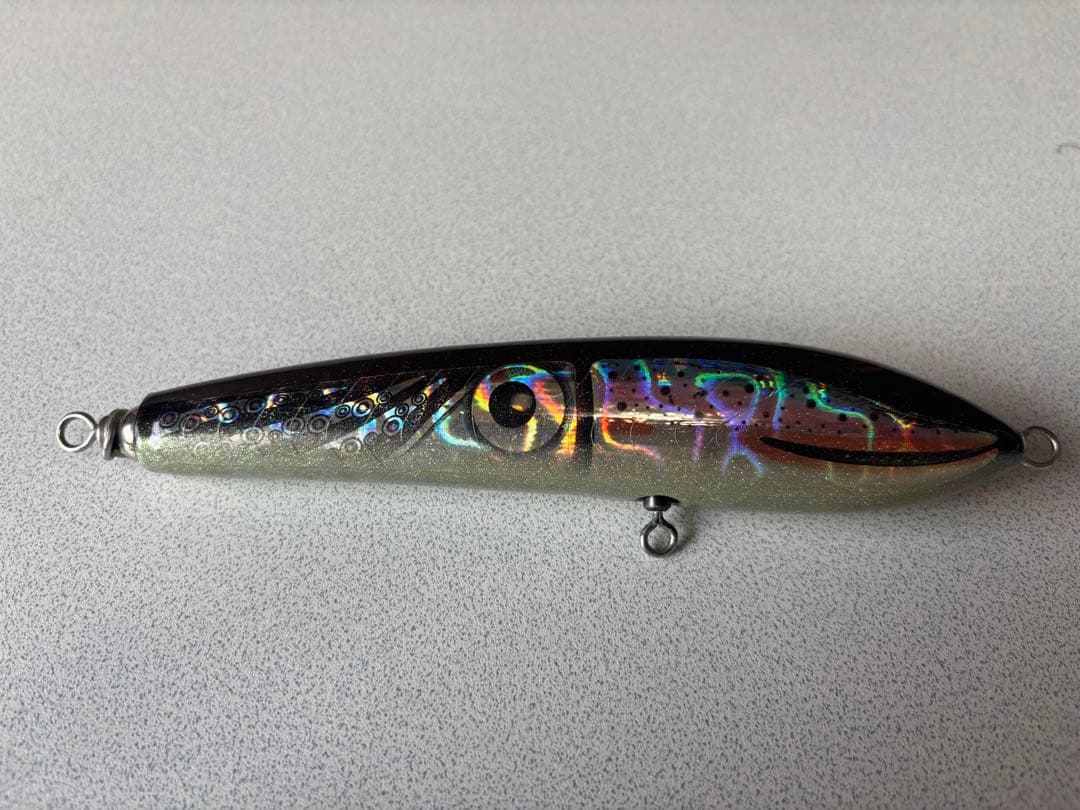 カーペンター　ブルーフィッシュ