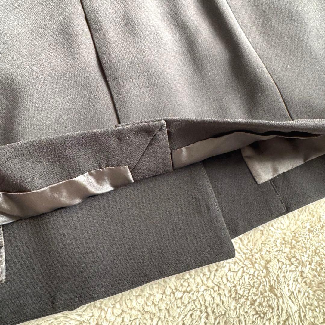 ジャケット・アウター Collarless Double Breasted Suit Jacket