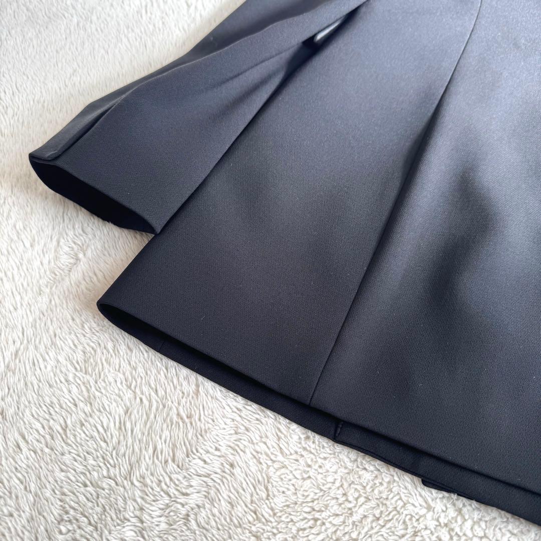 ジャケット・アウター Collarless Double Breasted Suit Jacket