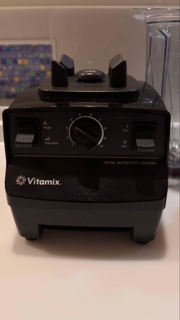 バイタミックス Vitamix VM0111 ブラック