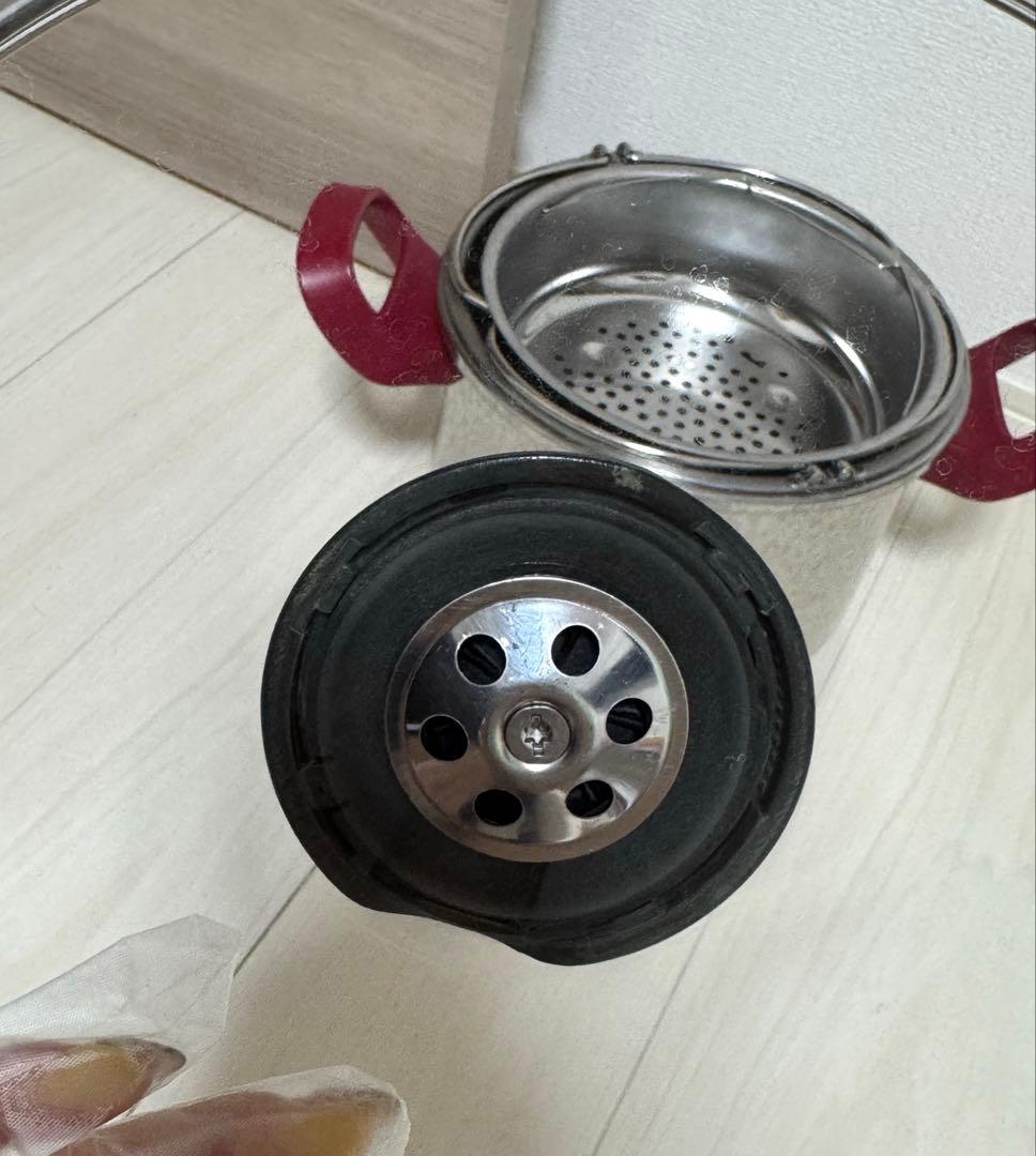 T-fal ティファール クリプソアーチ タイマー 圧力鍋 6L