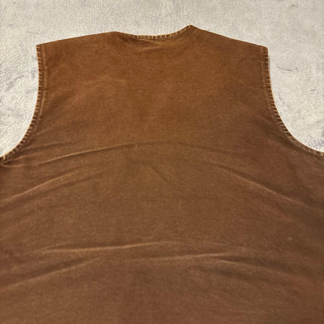 carhartt ダックベスト　XL