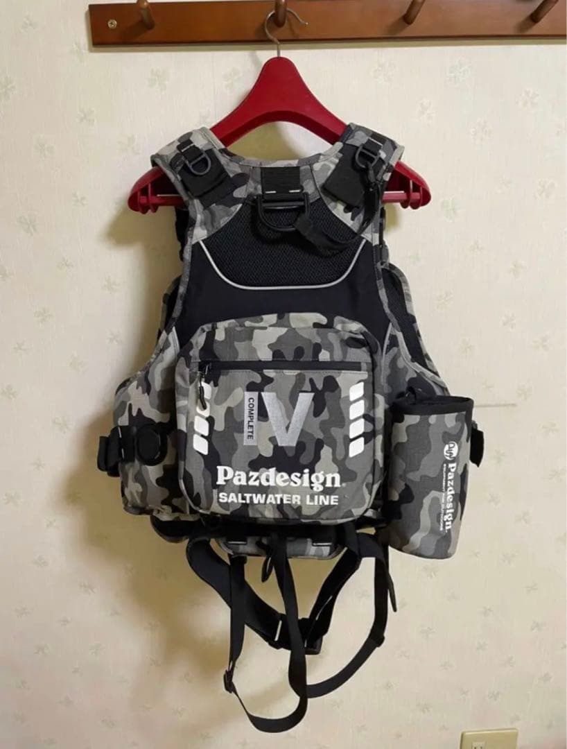 週末限定値下げ‼️【中古極美品】Pazdesign コンプリートⅣ 使用3回