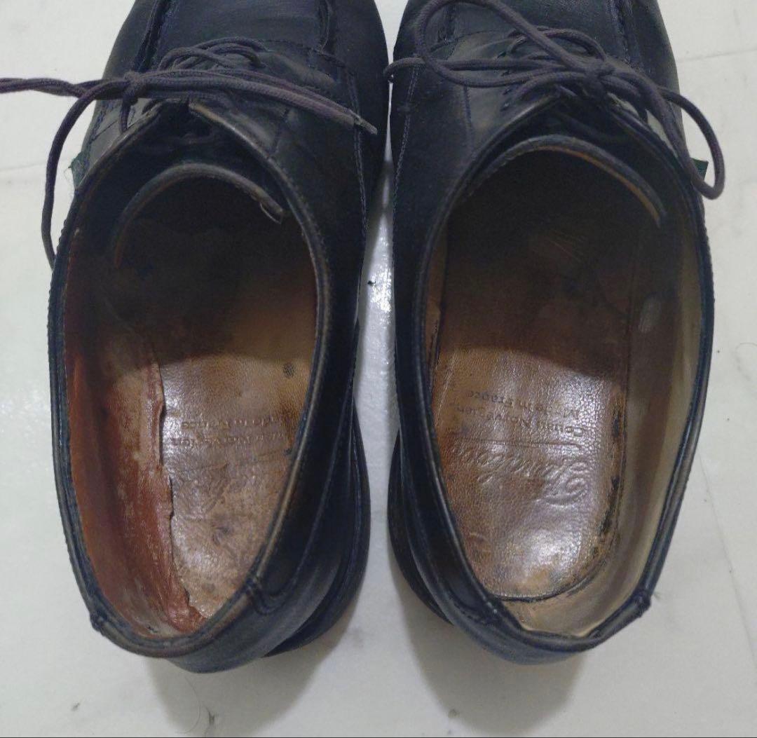 パラブーツ　シャンボード　2017年製造