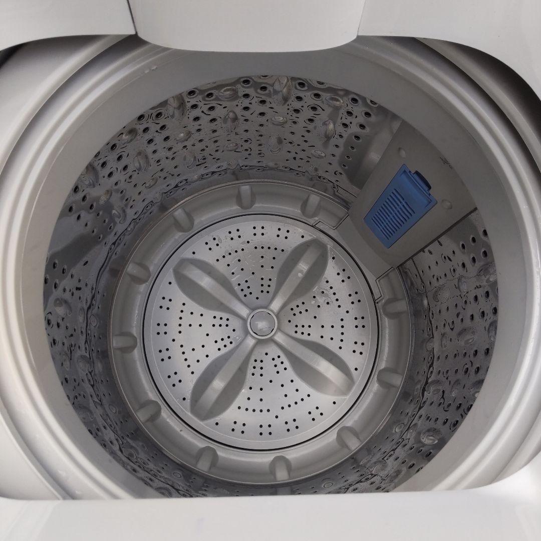 YAMAZEN 山善 2023年製 6kg YWM-60(W) 6.0kg