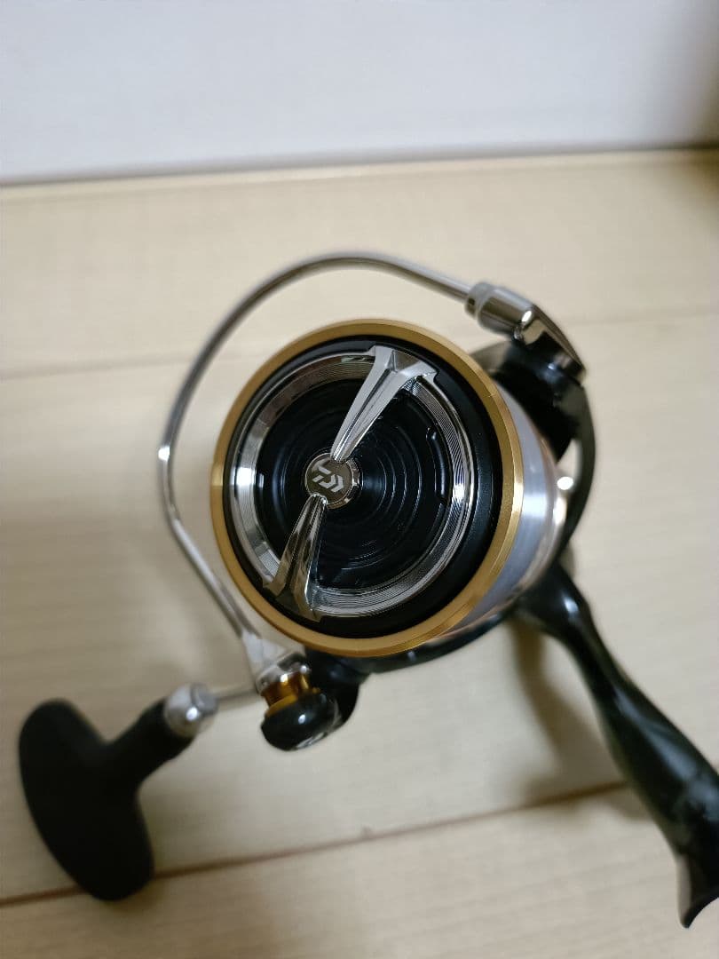 【美品】20ルビアス LT3000S-CXH ダイワ
