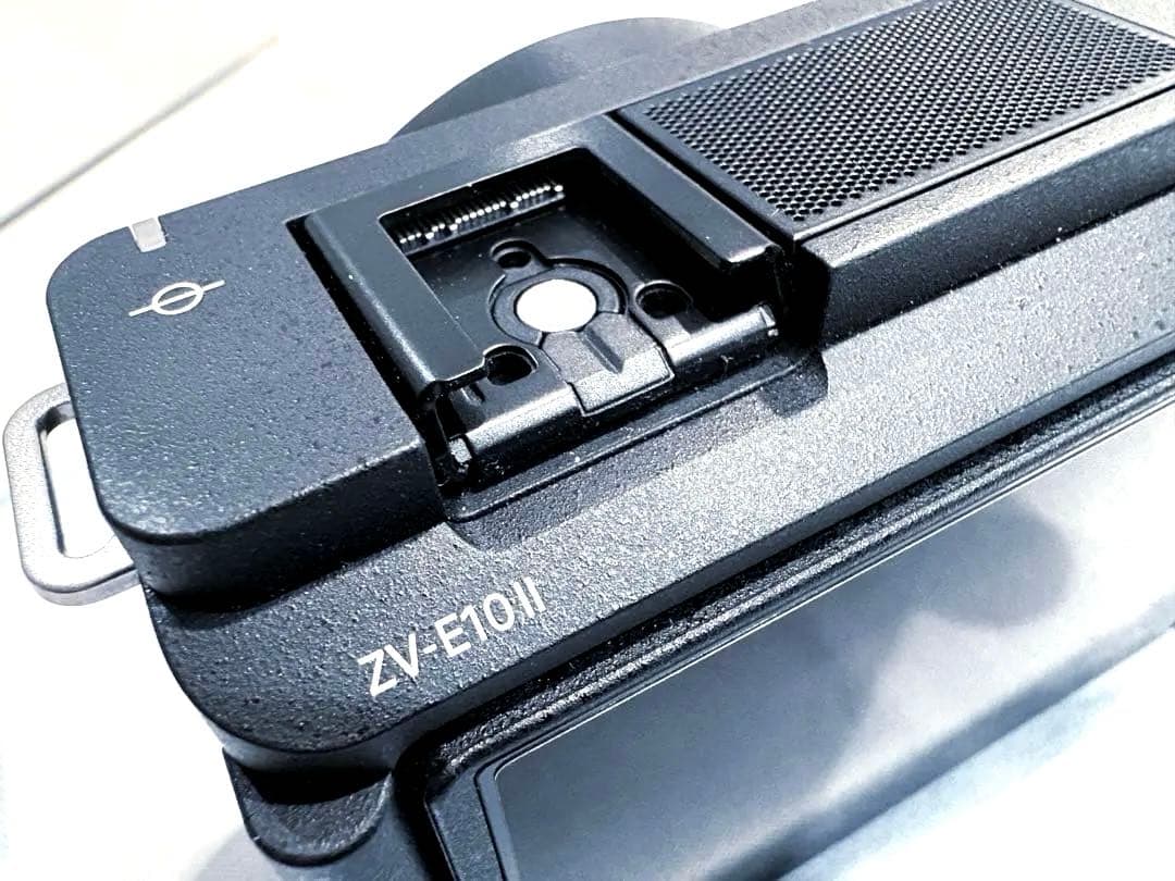 【使用3ヶ月】Sony ZV-E10 II (ボディのみ)